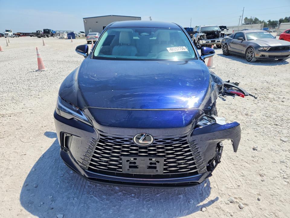Photo 5 from auction – 2024 LEXUS RX 350 with VIN 2T2BAMBA4RC025713