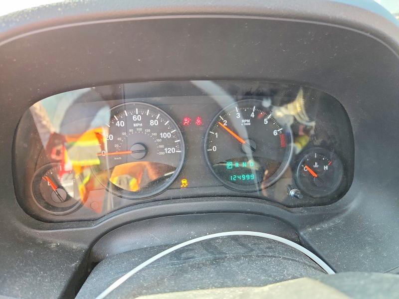 Photo 9 from auction – 2010 JEEP COMPASS with VIN 1J4NT4FB0AD505280