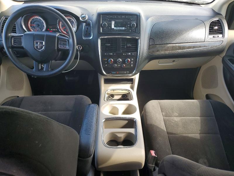 Photo 8 from auction – 2012 DODGE GRAND CARAVAN with VIN 2C4RDGCG3CR406524