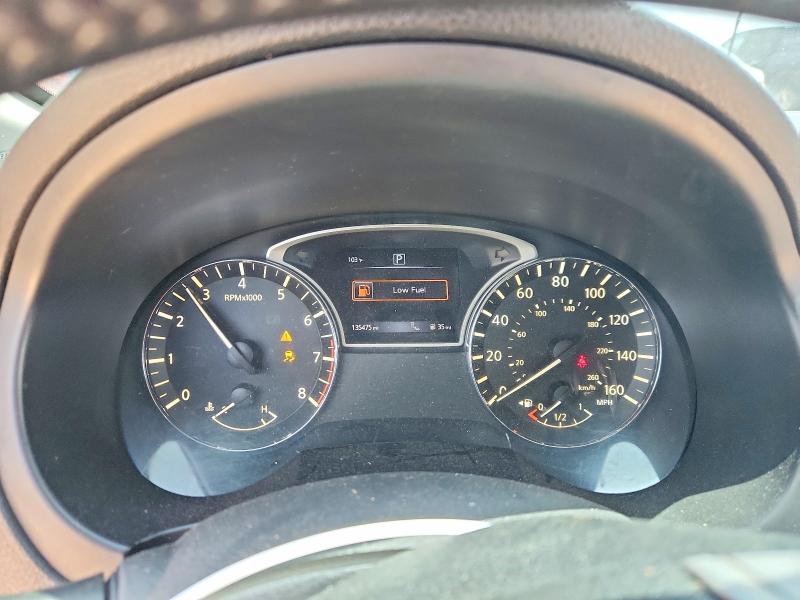 Photo 9 from auction – 2017 NISSAN ALTIMA with VIN 1N4BL3AP9HC141825