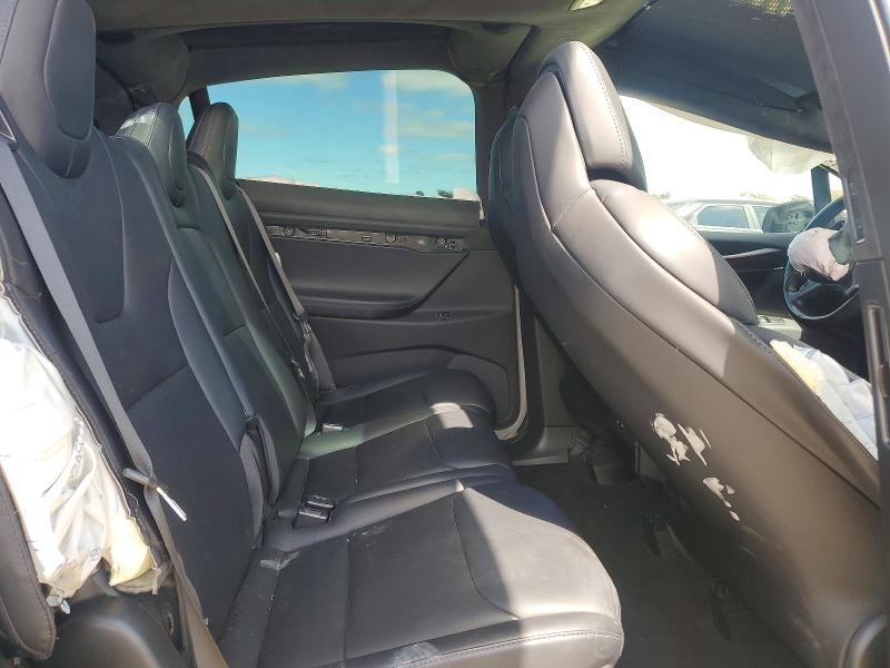 Foto 11 de la subasta – 2018 TESLA MODEL X con VIN 5YJXCAE25JF120031