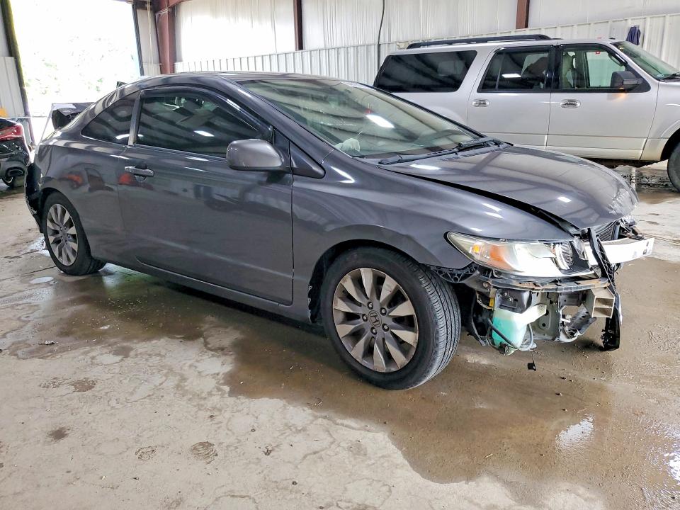Photo 4 from auction – 2011 HONDA CIVIC with VIN 2HGFG1B91BH511532
