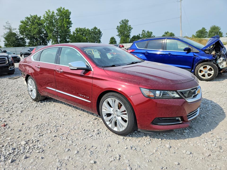Photo 4 from auction – 2019 CHEVROLET MALIBU with VIN 1G1ZD5ST3KF197058