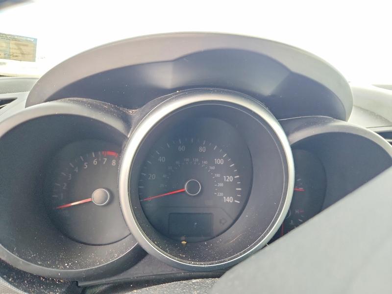 Photo 9 from auction – 2013 KIA SOUL with VIN KNDJT2A60D7489054