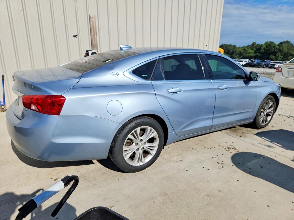 Photo 3 from auction – 2015 CHEVROLET IMPALA with VIN 1G1125S39FU129738