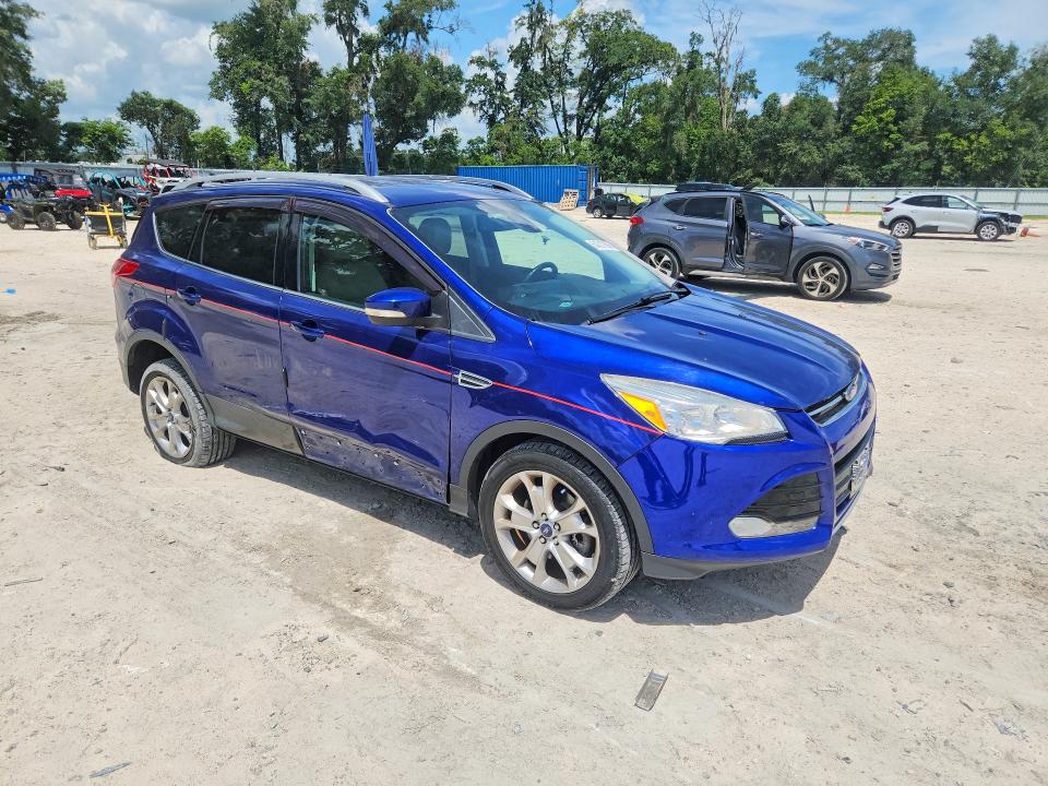 Photo 4 from auction – 2014 FORD ESCAPE with VIN 1FMCU9JXXEUA18793