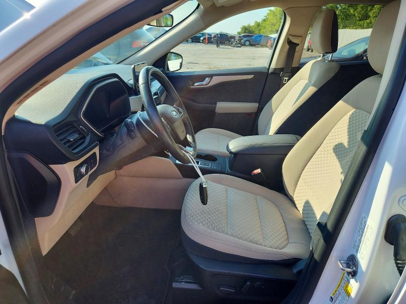 Photo 7 from auction – 2020 FORD ESCAPE with VIN 1FMCU0BZ8LUA80606