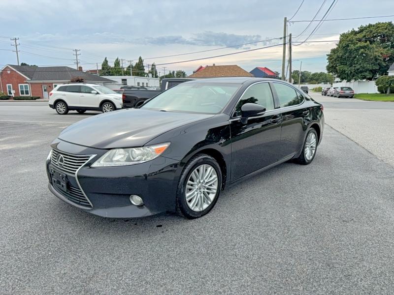 Photo 2 from auction – 2013 LEXUS ES with VIN JTHBK1GG3D2059676
