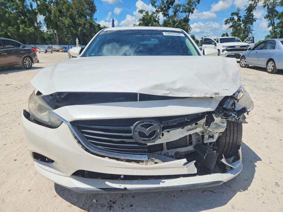 Photo 5 from auction – 2016 MAZDA 6 with VIN JM1GJ1V54G1469330