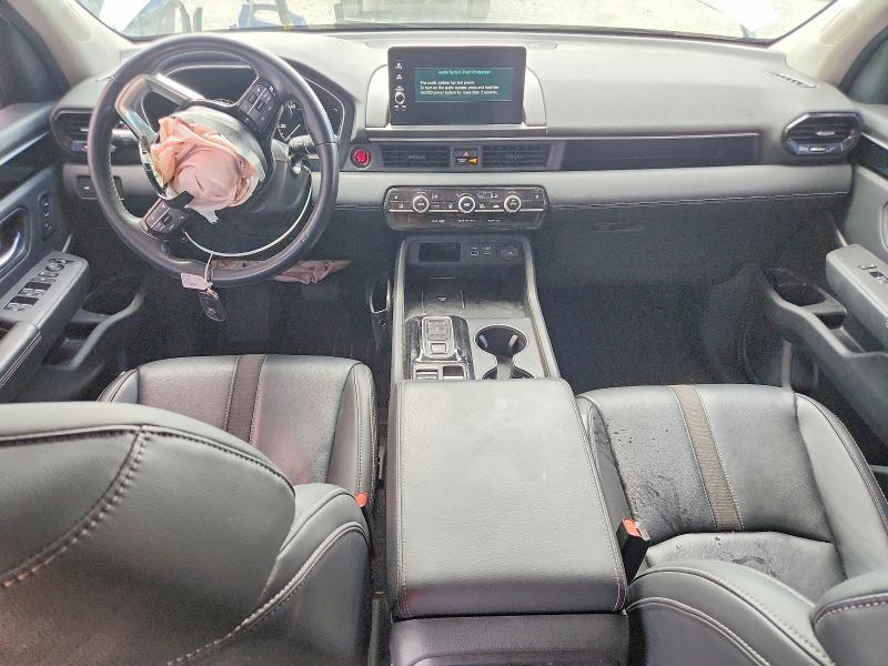 Photo 8 from auction – 2025 HONDA PILOT with VIN 5FNYG1H41SB061048