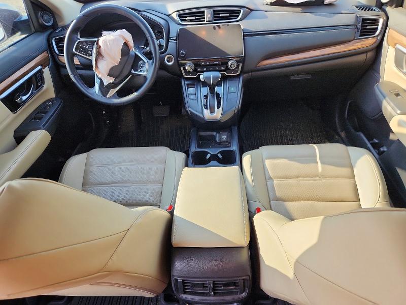 Photo 8 from auction – 2018 HONDA CR-V with VIN 2HKRW1H80JH501707
