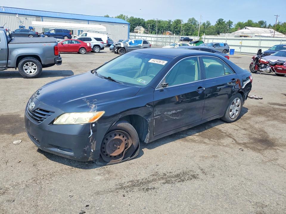 Photo 1 from auction – 2007 TOYOTA CAMRY with VIN 4T1BE46K77U040925