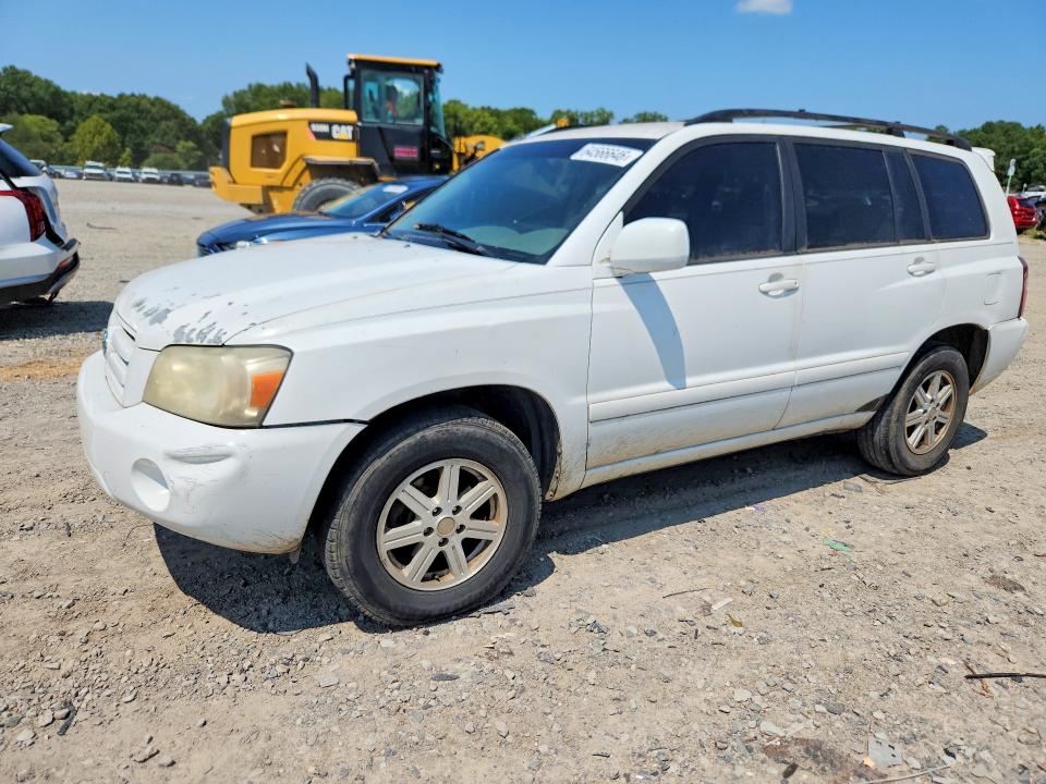 2005 TOYOTA HIGHLANDER - Търг №64566646