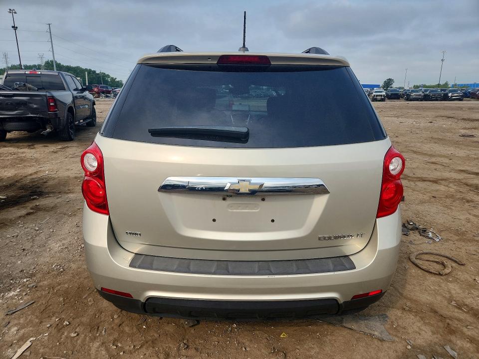 Photo 6 from auction – 2015 CHEVROLET EQUINOX with VIN 2GNFLGEKXF6105303