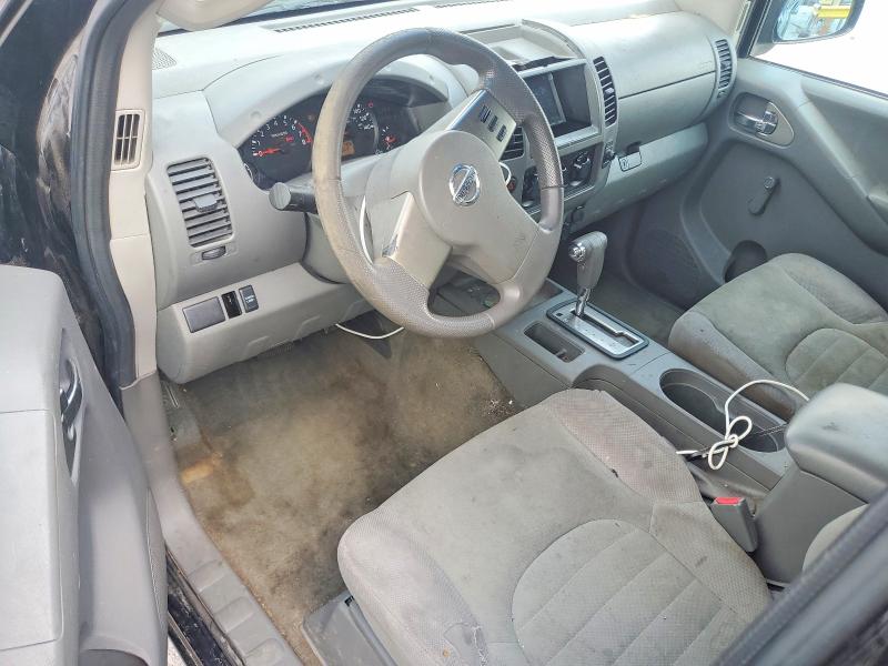 Photo 8 from auction – 2006 NISSAN FRONTIER with VIN 1N6BD06T16C411944