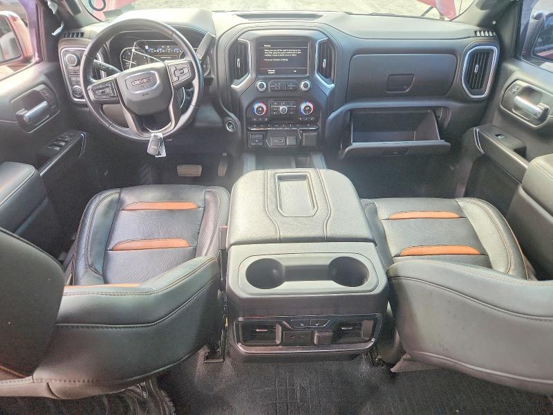 Photo 8 from auction – 2021 GMC SIERRA with VIN 3GTP9EEL7MG237977