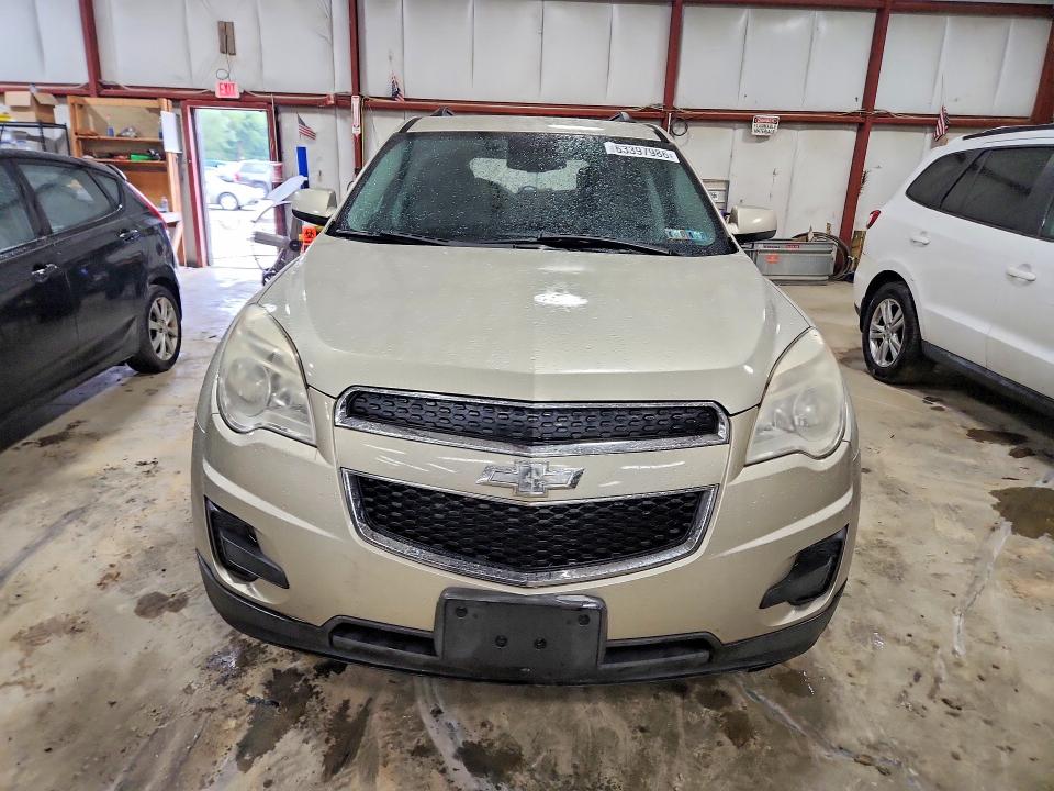 Foto 5 de la subasta – 2013 CHEVROLET EQUINOX con VIN 2GNFLEEK9D6322097