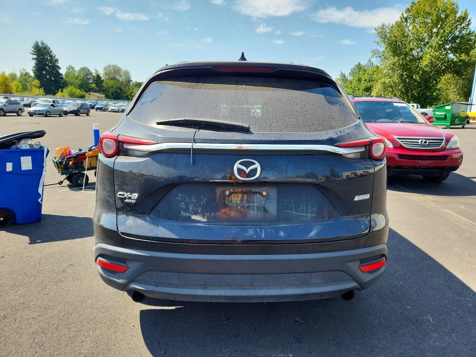Фото 6 с аукциона – 2018 MAZDA CX-9 с VIN JM3TCBCY7J0223968