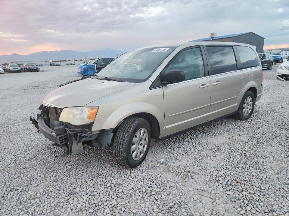 2009 CHRYSLER TOWN & COUNTRY