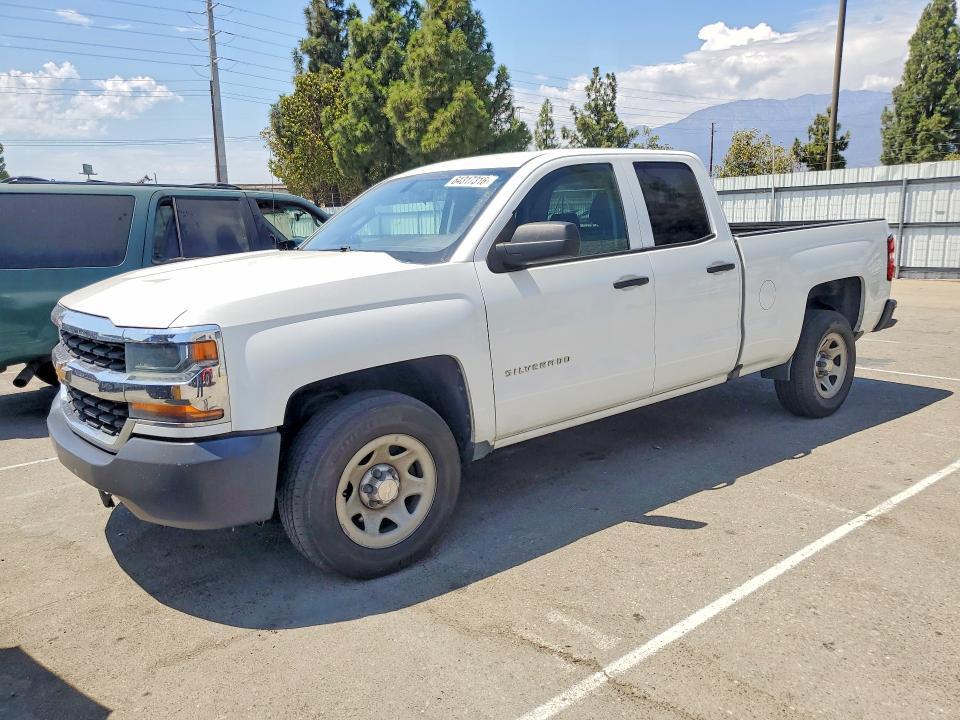 CHEVROLET SILVERADO LD 2019 with VIN 2GCRCNEC9K1187678 - Photo from auction