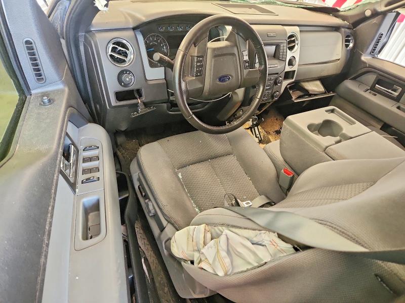 Photo 8 from auction – 2013 FORD F150 with VIN 1FTFX1EFXDKF65570