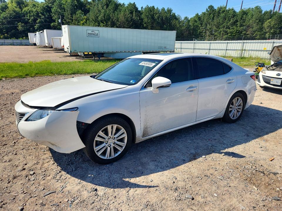 LEXUS ES 2014 with VIN JTHBK1GGXE2149182 - Photo from auction