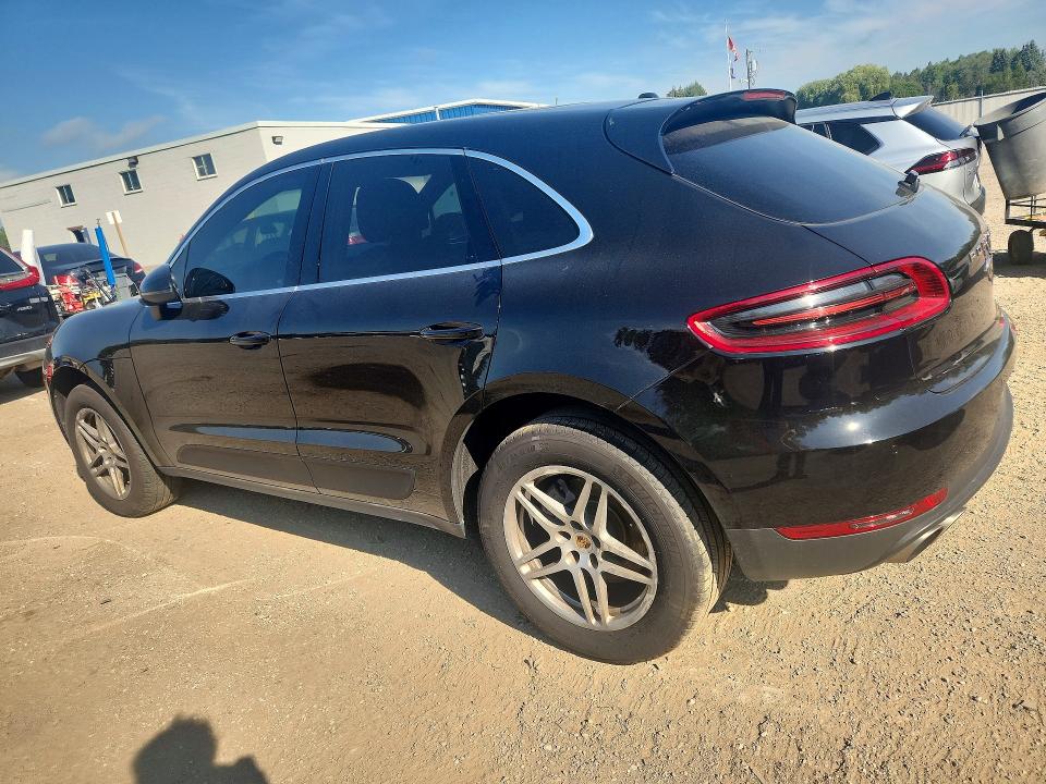 Photo 2 from auction – 2015 PORSCHE MACAN with VIN WP1AB2A52FLB67776