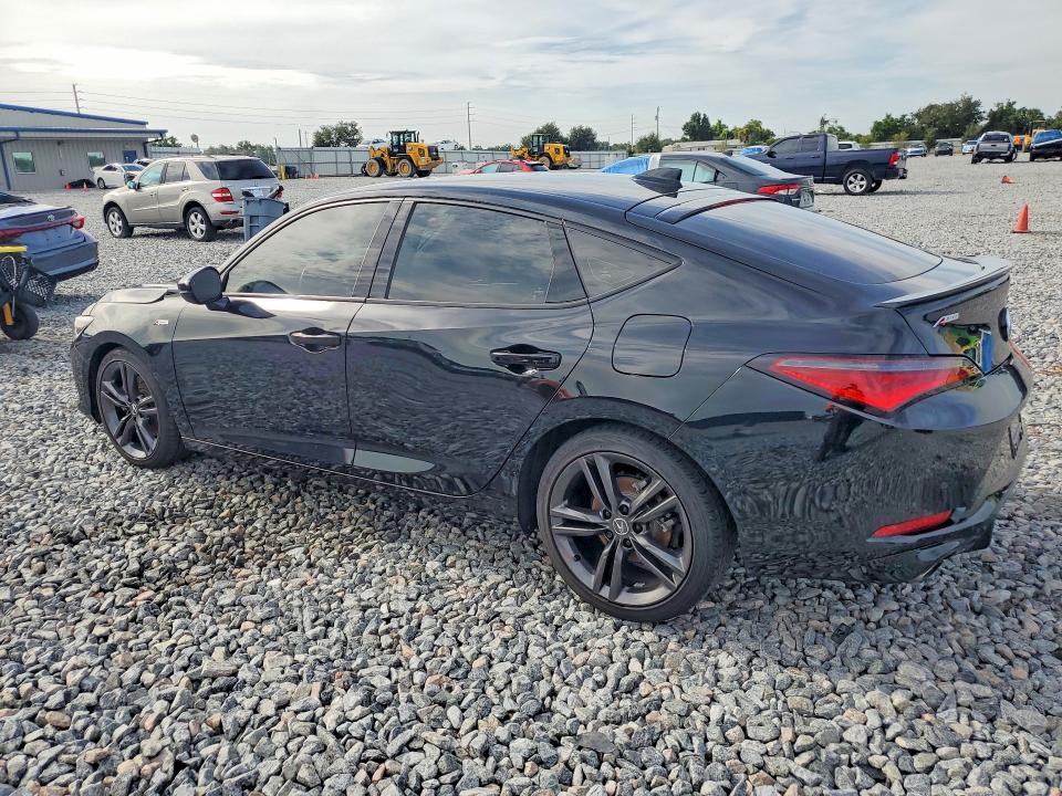 Photo 2 from auction – 2024 ACURA INTEGRA with VIN 19UDE4H67RA003702
