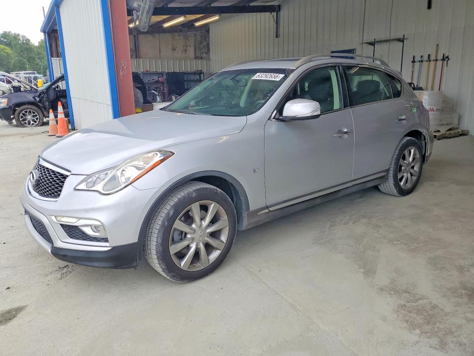 2017 INFINITI QX50 - Търг №63292656