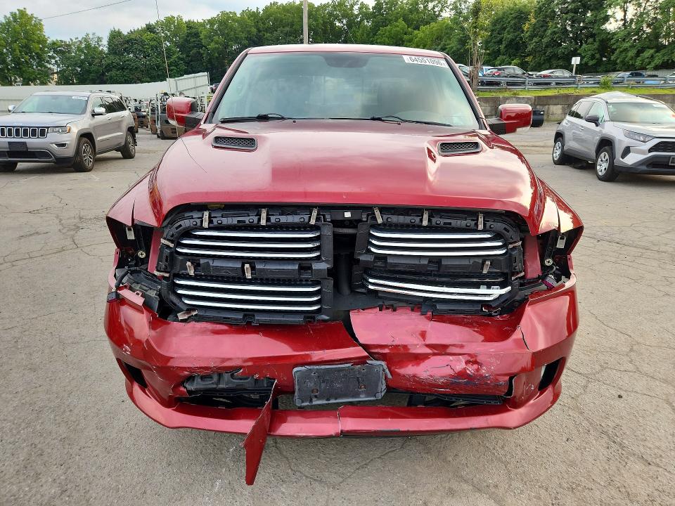 Photo 5 from auction – 2014 RAM 1500 with VIN 1C6RR7UT3ES145921