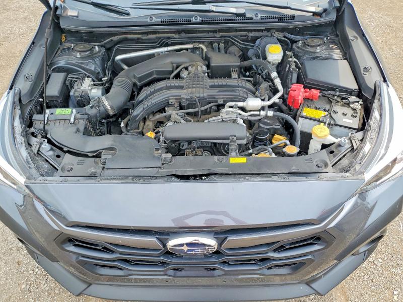 Photo 12 from auction – 2024 SUBARU CROSSTREK with VIN JF2GUADC4R8880701