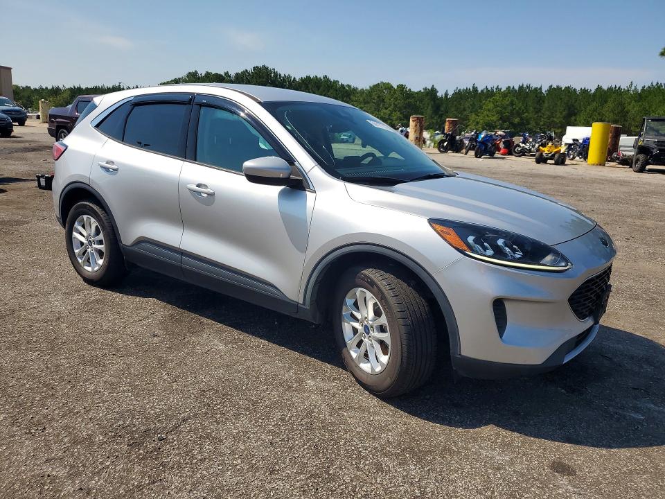Photo 4 from auction – 2020 FORD ESCAPE with VIN 1FMCU9G68LUB37423