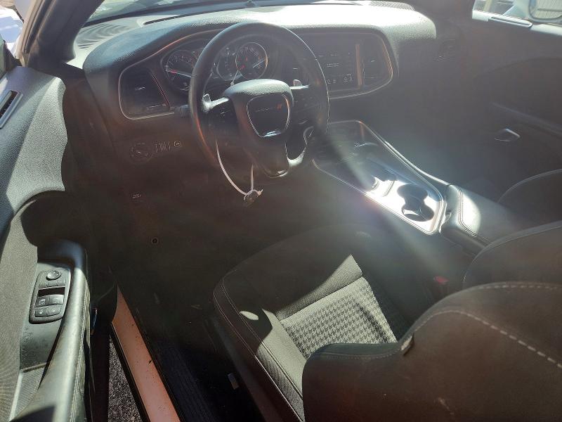 Снимка 8 от търг – 2022 DODGE CHALLENGER с VIN 2C3CDZKG8NH247676