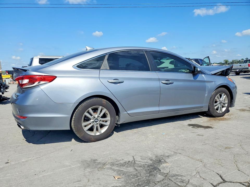 Photo 3 from auction – 2016 HYUNDAI SONATA with VIN 5NPE24AF1GH364676