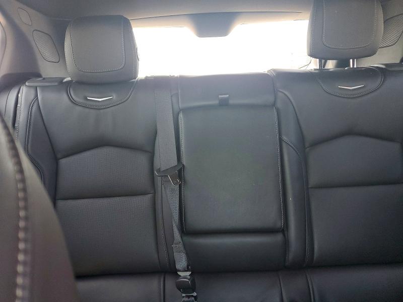 Photo 10 from auction – 2019 CADILLAC XT4 with VIN 1GYFZCR44KF150940
