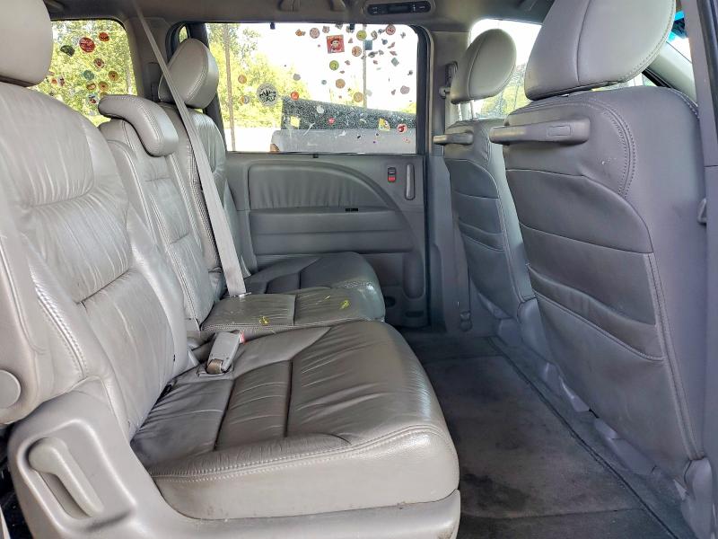 Photo 11 from auction – 2010 HONDA ODYSSEY with VIN 5FNRL3H78AB043781