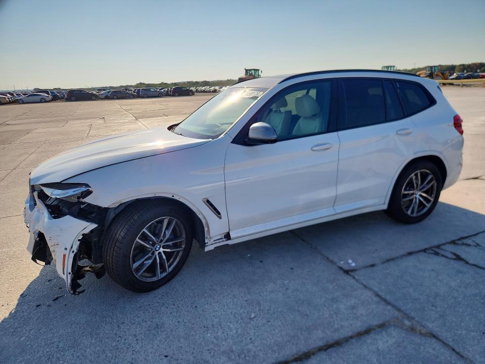 2018 BMW X3 - Търг №66698176