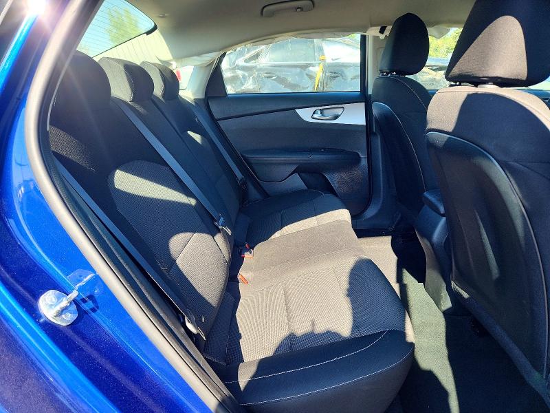 Photo 10 from auction – 2024 KIA FORTE with VIN 3KPF24AD9RE698738