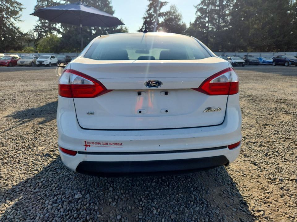 Photo 6 from auction – 2016 FORD FIESTA with VIN 3FADP4BJ4GM112629