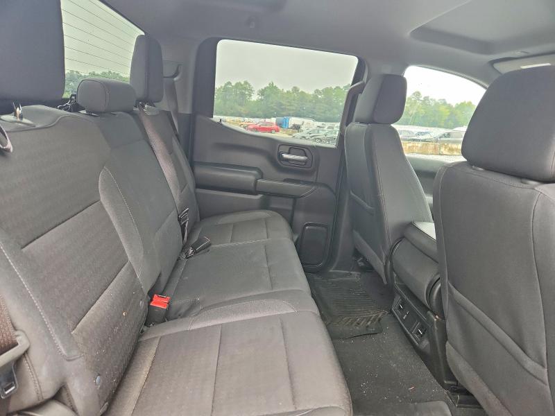 Photo 10 from auction – 2024 CHEVROLET SILVERADO with VIN 3GCPABEK0RG216313