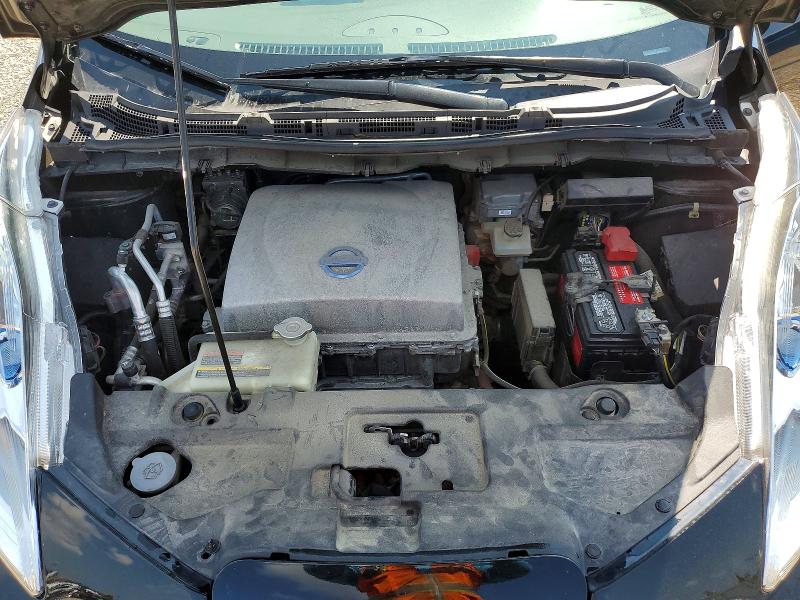 Photo 11 from auction – 2014 NISSAN LEAF with VIN 1N4AZ0CP0EC338884