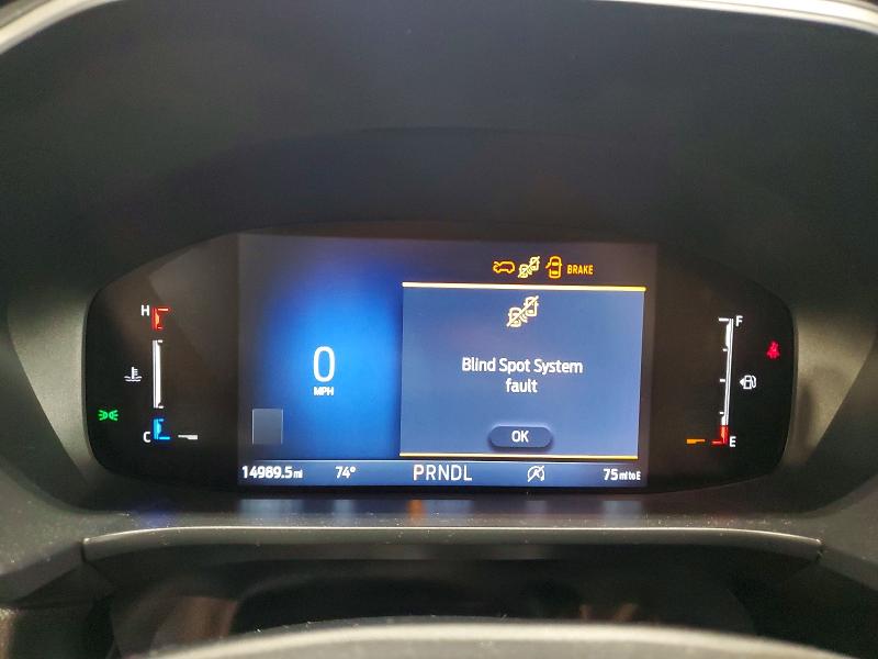 Photo 9 from auction – 2025 FORD ESCAPE with VIN 1FMCU9GNXSUA29195