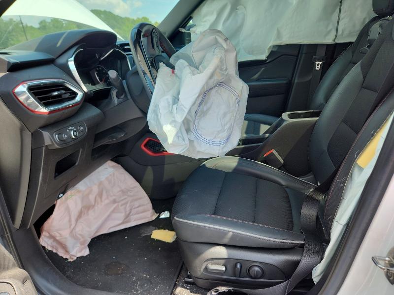 Foto 7 de la subasta – 2023 CHEVROLET TRAILBLAZER con VIN KL79MTSL3PB005189