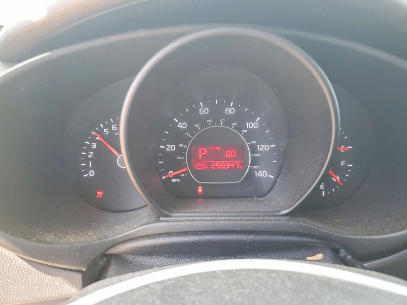 Zdjęcie 9 z aukcji – 2014 KIA SOUL z VIN KNDJN2A27E7062186
