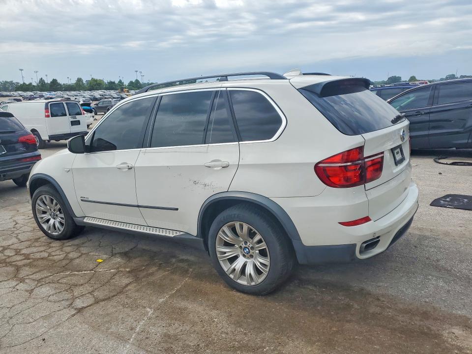 Photo 2 from auction – 2012 BMW X5 with VIN 5UXZV8C55CL422457