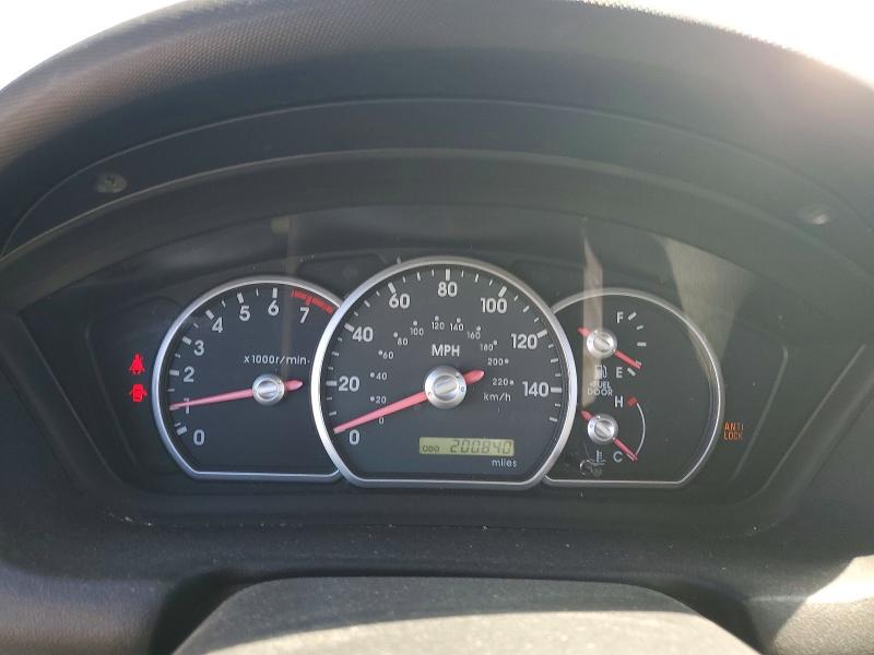 Photo 9 from auction – 2004 MITSUBISHI GALANT with VIN 4A3AB56F14E079935