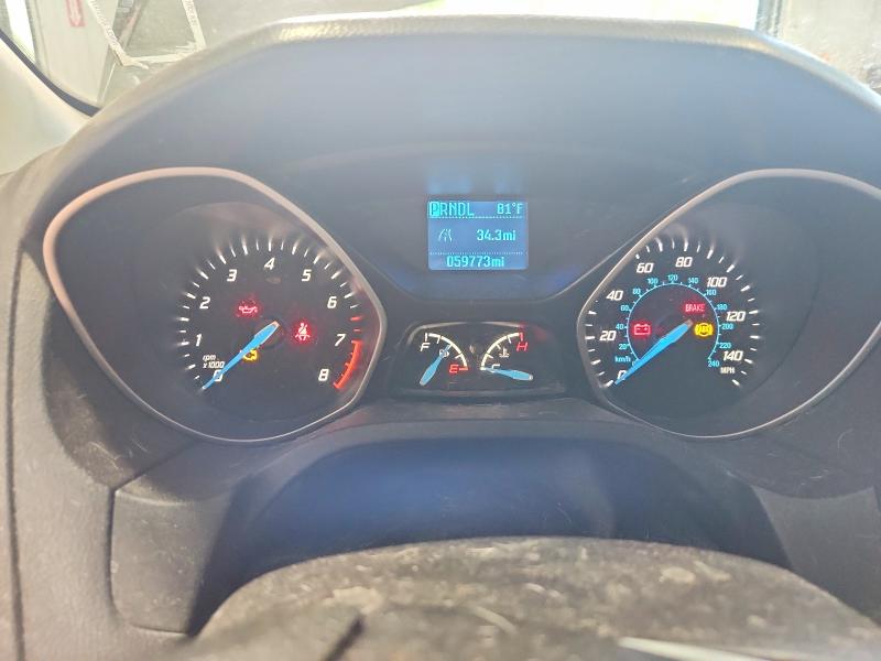 Photo 9 from auction – 2013 FORD FOCUS with VIN 1FADP3E27DL103094