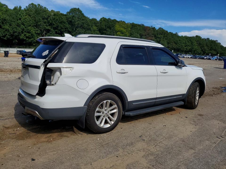 صورة رقم 3 من المزاد - 2017 FORD EXPLORER مع VIN 1FM5K7D89HGA70913