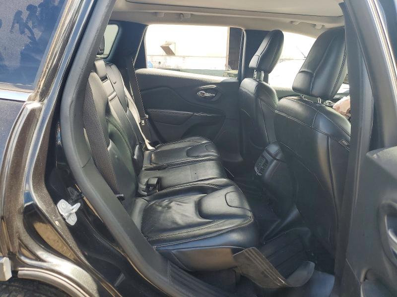 Photo 11 from auction – 2015 JEEP CHEROKEE with VIN 1C4PJMDS2FW604217
