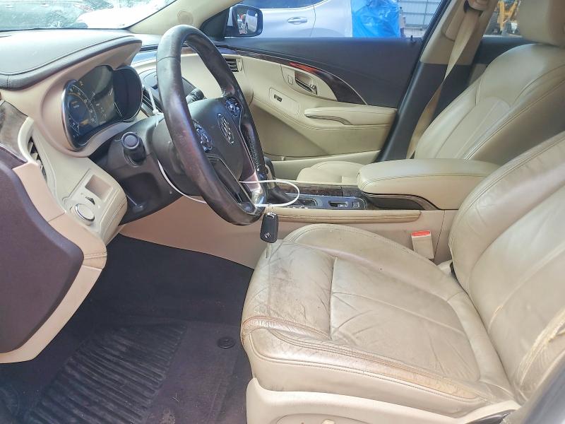 Photo 7 from auction – 2016 BUICK LACROSSE with VIN 1G4GB5G34GF236661